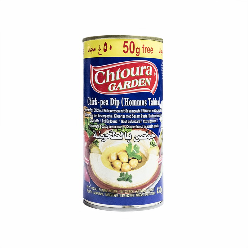 Hummus Chtoura Garden 430gr