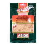 Spezie per shawarma di pollo Abido 50gr