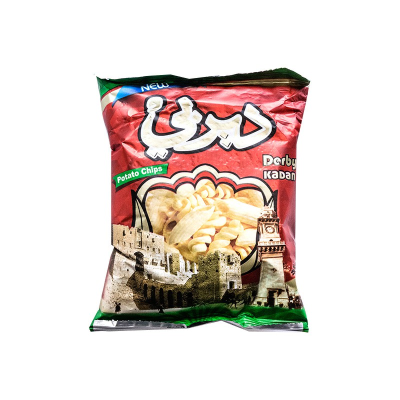 Chips  Derby