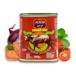 Carne in scatola Al Raii Corned Beef 340gr