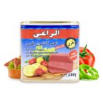 Carne in scatola di manzo Al Raii 340gr