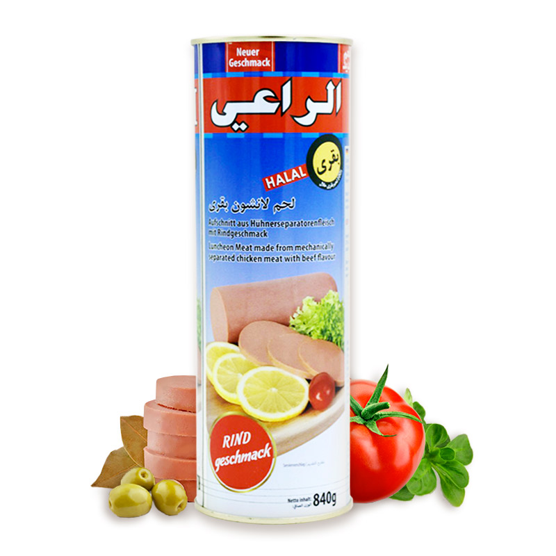 Carne in scatola di manzo Al Raii 800gr - immagine 2