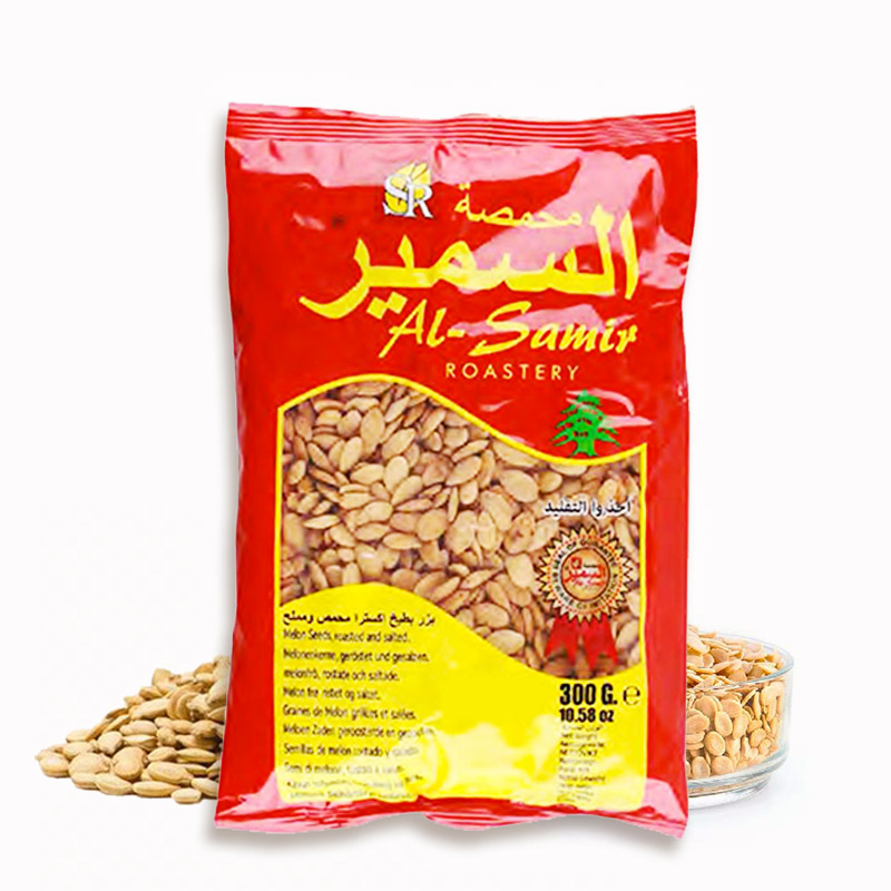 بذور البطيخ 300جم السمير