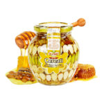 Miele con frutta secca Buram 420gr