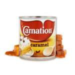 Latte condensato al caramello Carnation 397gr