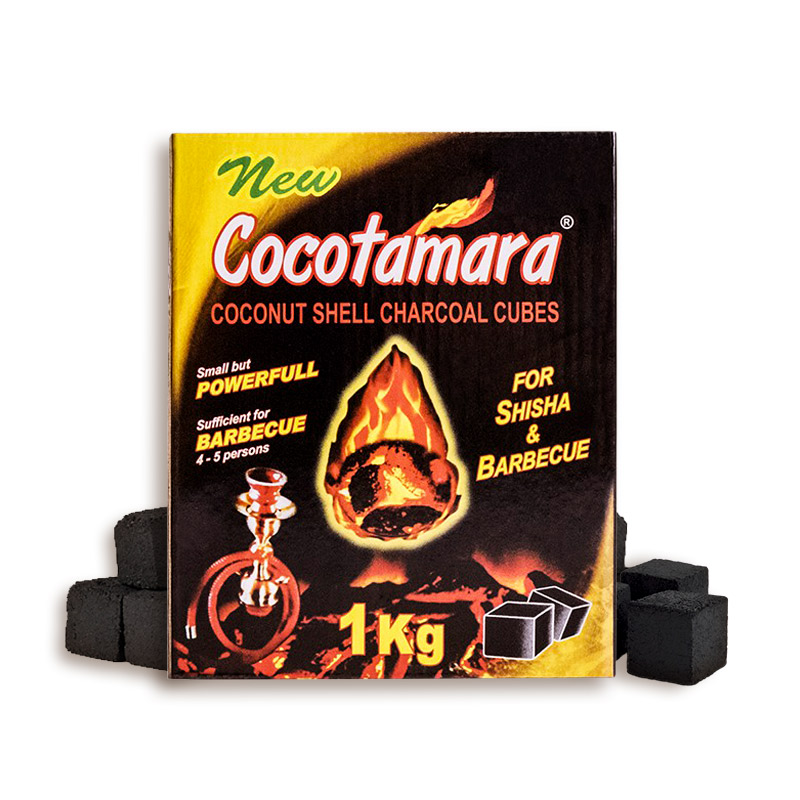 Carbone Cocotamara 1kg