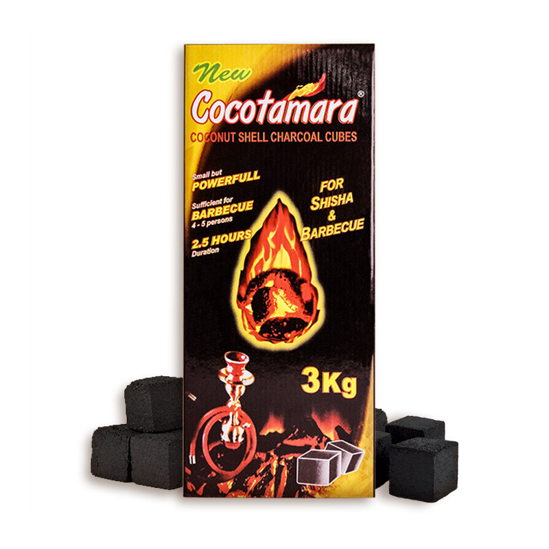 Carbone Cocotamara 3kg