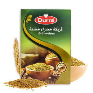 Freekeh (grano tostato) Durra 450gr