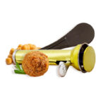 قالب لعمل الفلافل