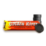 Carboncini  ad accensione rapida Golden River