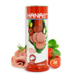 Carne in scatola di manzo Hana 830gr