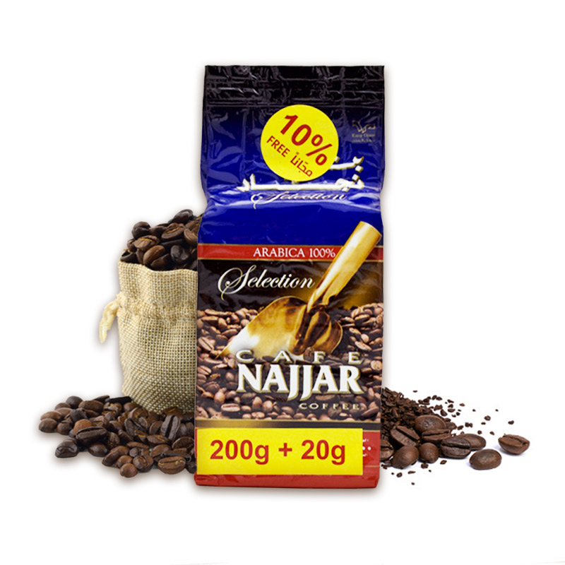 Caffè Najjar classico 200gr