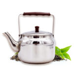 ابريق شاي كلاسيكي متوسط 1.5 لتر.