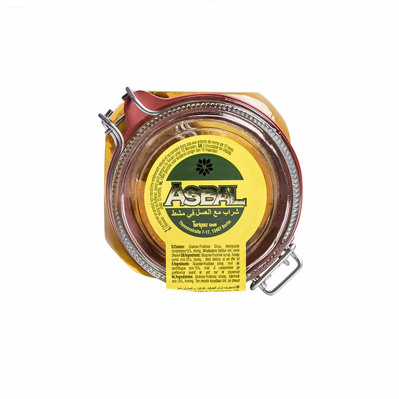 Miele con favo Asbal 750gr - immagine 3