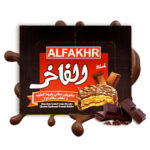 Al Fakhr biscotti al cioccolato 24pz