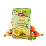 Hummus con tahina Kasih 135g