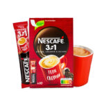 Caffe solubile 3in1 Nescafe 10 bustine