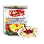 Babaganoush Chtoura Garden 850gr