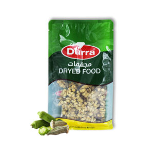 Okra secca Durra 150g
