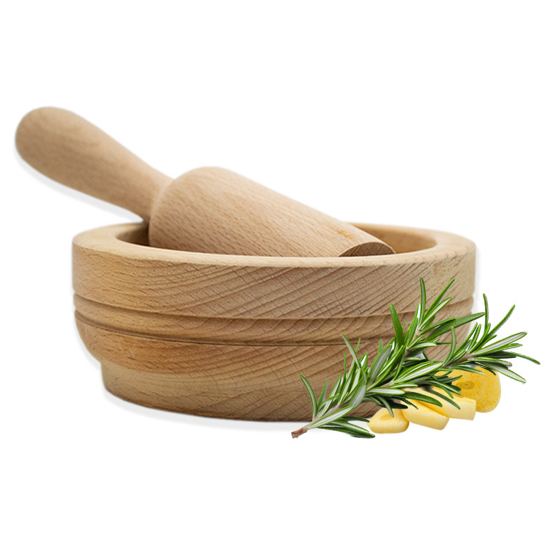 كسارة (دقاقة) ثوم خشب.