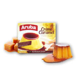 Creme caramel Aruba 80g
