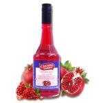 Sciroppo di melograno Chtoura Garden 600ml