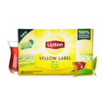 Tè Lipton in bustine (20 bustine)