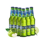 Bevanda alla mela verde Barbican 6pezzi x 330ml