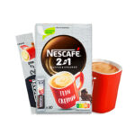 Caffe solubile 2in1 Nescafe 10 bustine