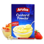Custard –Crema pasticcera Aruba 200g