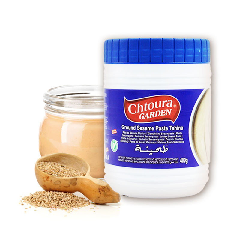 chtoura garden tahina 400g