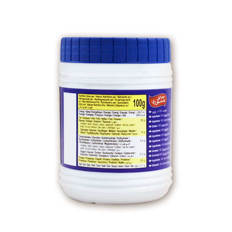 chtoura garden tahina 400g1