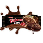 Biscotti Ulker Biskrem extra cacao ripieni di crema al cioccolato 184g