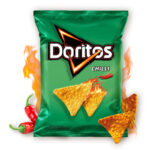 Chips Doritos al chilli  140g