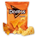 Chips Doritos al formaggio  140g