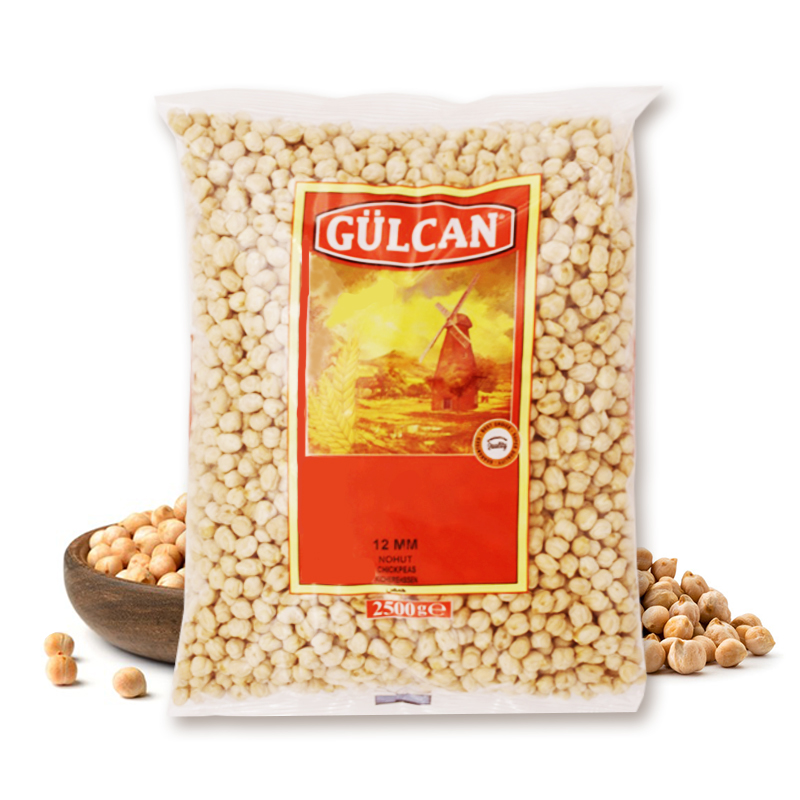 Ceci secchi Gulcan 2500g