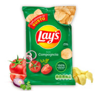Chips  Lay’s ricetta campagnola 133g