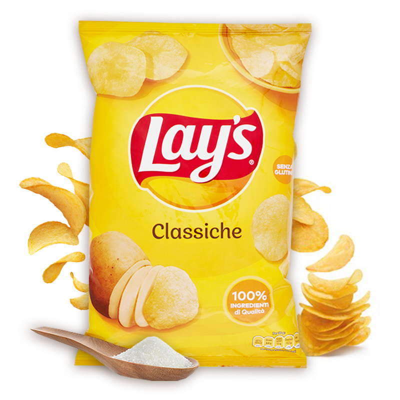Chips Lay’s  gusto classico  145g
