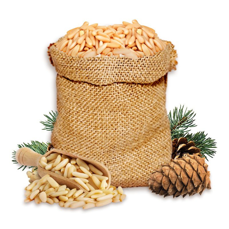 Pinoli sfusi grandi 100g