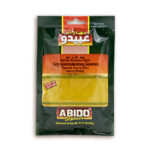 Curry dolce in polvere Abido 50g
