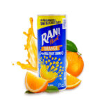 Bevanda all’arancia Rani 235 ml