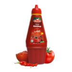 Ketchup piccante 500ml Durra