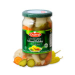 Mix verdura sottaceto Durra 720g