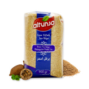 Bulgur scuro macinato fine 900g Altunsa