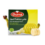Gelatina alla banana Durra 85gr