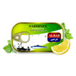 Sardine in olio vegetale Al Raii 125gr