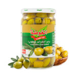 Olive verdi in salamoia Algota 600gr