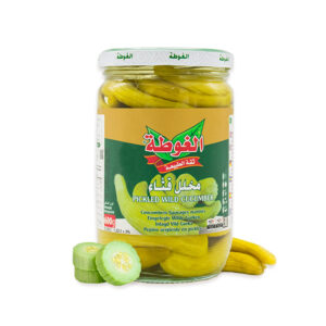 Cetrioli selvatici Algota 600g