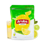 Preparato granulare per bevanda al limone 500g Aruba