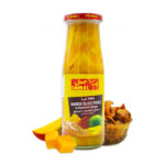 Fette di mango sottaceto con salsa di senape Camel 400g